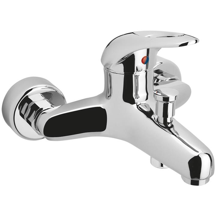 شیر حمام کسری مدل ساحل Kasra sahel bath mixer